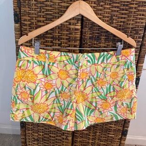 Lilly Pulitzer Callahan shorts
